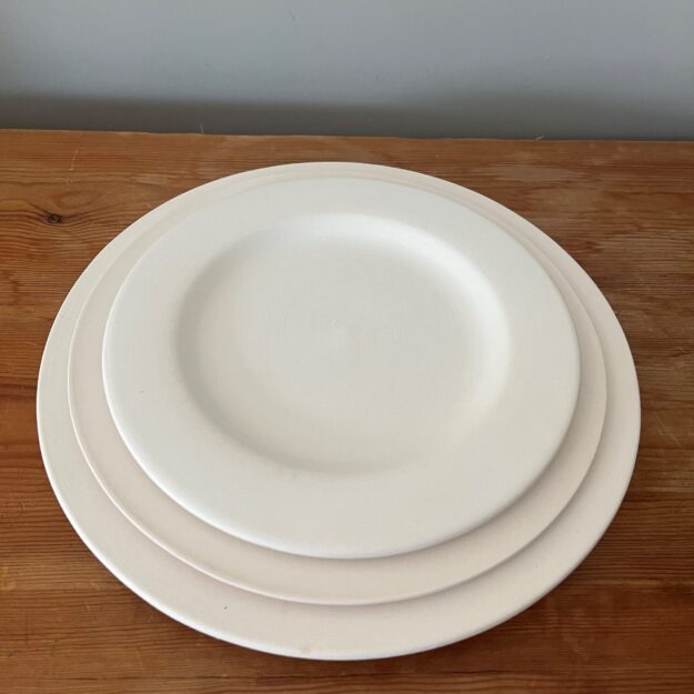 rimmed plate rimmed plate